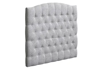 Belda Sängpaket 120x200 Fast - Ljusgrå - Möbler - Säng - Enkelsäng