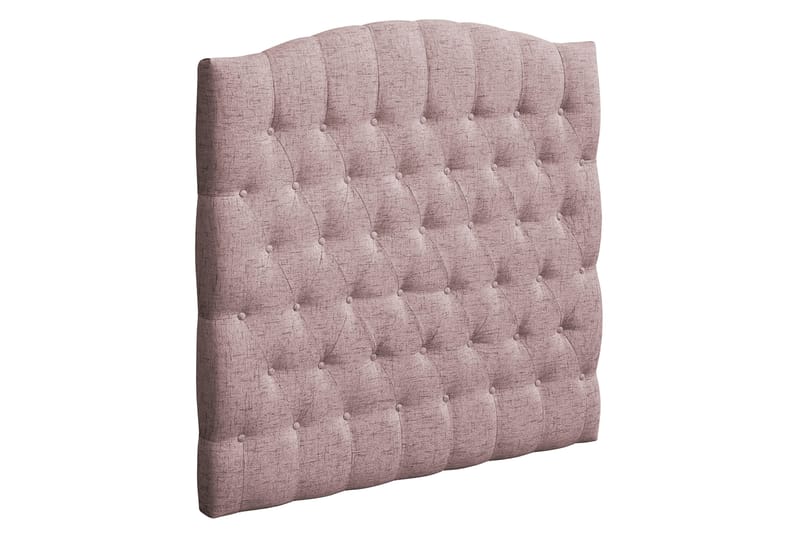 Belda Sängpaket 120x200 Fast - Rosa - Möbler - Säng - Enkelsäng