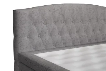 Belda Sängpaket 120x200 Medium - Grå - Möbler - Säng - Enkelsäng