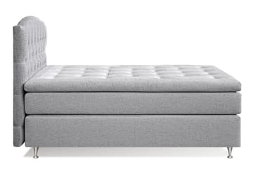 Belda Sängpaket 120x200 Medium - Ljusgrå - Möbler - Säng - Enkelsäng