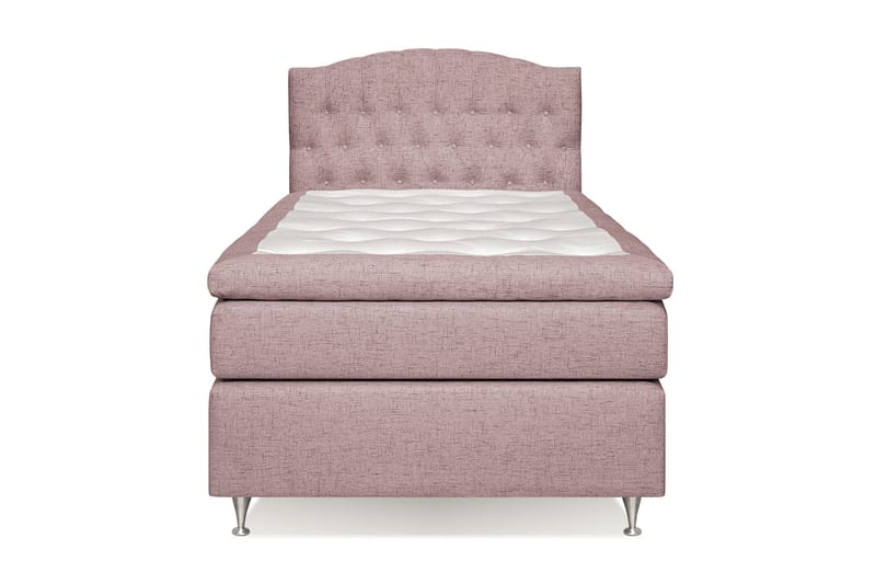 Belda Sängpaket 120x200 Medium - Rosa - Möbler - Säng - Enkelsäng