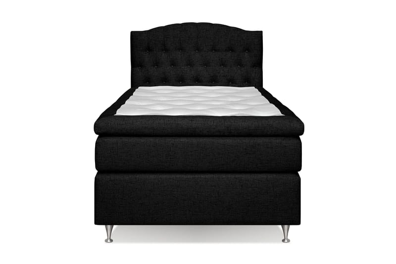 Belda Sängpaket 120x200 Medium - Svart - Möbler - Säng - Enkelsäng