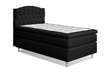 Belda Sängpaket 120x200 Medium - Svart - Möbler - Säng - Enkelsäng