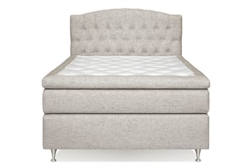 Belda Sängpaket 140x200 Fast - Beige - Möbler - Säng - Kontinentalsäng