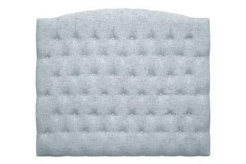 Belda Sängpaket 140x200 Fast - Ljusblå - Möbler - Säng - Kontinentalsäng