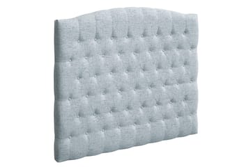 Belda Sängpaket 140x200 Fast - Ljusblå - Möbler - Säng - Kontinentalsäng