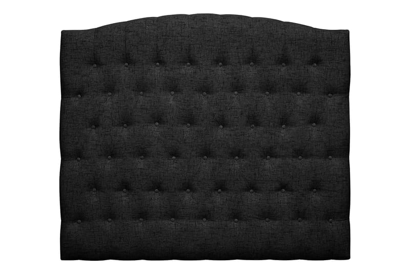 Belda Sängpaket 140x200 Fast - Svart - Möbler - Säng - Kontinentalsäng