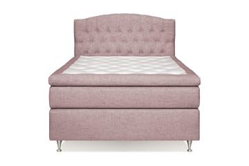 Belda Sängpaket 140x200 Medium - Rosa - Möbler - Säng - Kontinentalsäng