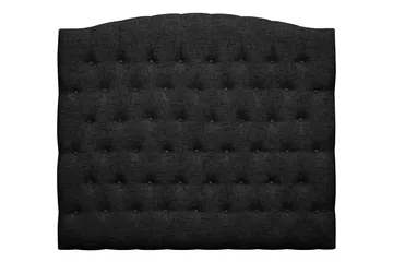 Belda Sängpaket 140x200 Medium - Svart - Möbler - Säng - Kontinentalsäng