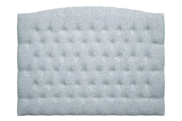 Belda Sängpaket 160x200 Fast - Ljusblå - Möbler - Säng - Kontinentalsäng