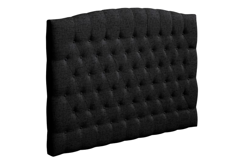 Belda Sängpaket 160x200 Fast - Svart - Möbler - Säng - Kontinentalsäng