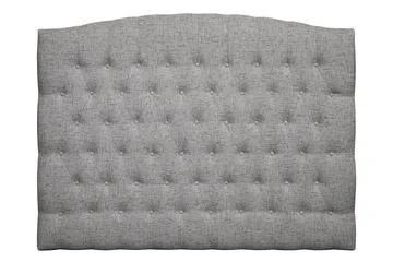 Belda Sängpaket 160x200 Fast/Medium - Grå - Möbler - Säng - Kontinentalsäng