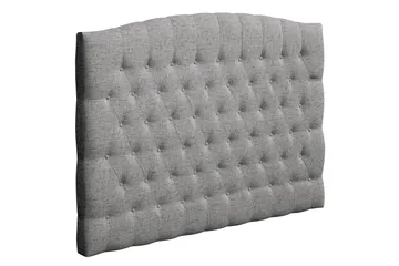 Belda Sängpaket 160x200 Fast/Medium - Grå - Möbler - Säng - Kontinentalsäng