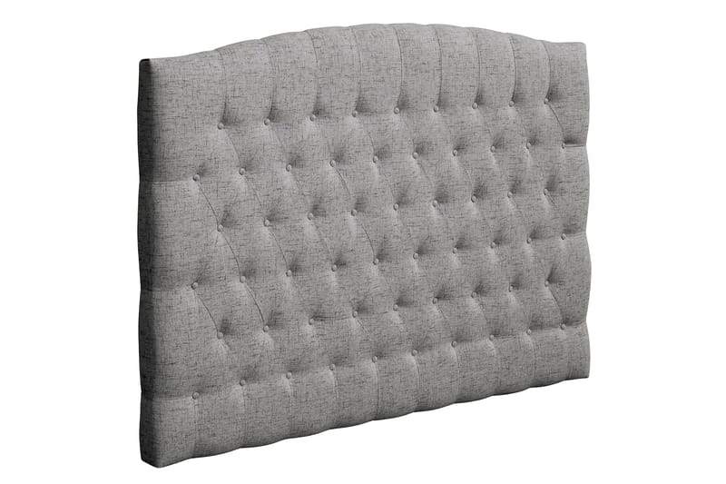 Belda Sängpaket 160x200 Fast/Medium - Grå - Möbler - Säng - Kontinentalsäng