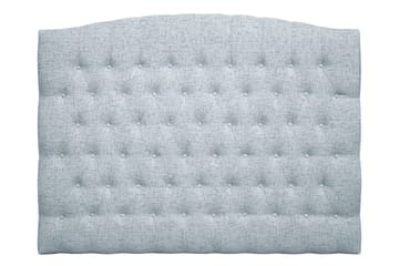 Belda Sängpaket 160x200 Fast/Medium - Ljusblå - Möbler - Säng - Kontinentalsäng