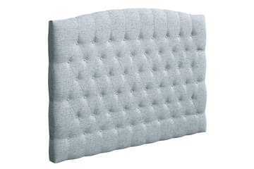 Belda Sängpaket 160x200 Fast/Medium - Ljusblå - Möbler - Säng - Kontinentalsäng