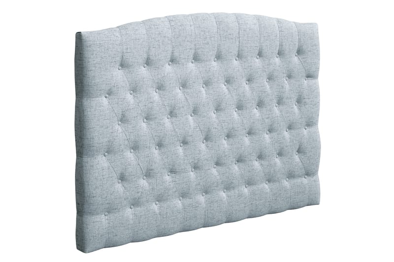 Belda Sängpaket 160x200 Fast/Medium - Ljusblå - Möbler - Säng - Kontinentalsäng