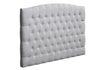 Belda Sängpaket 160x200 Fast/Medium - Ljusgrå - Möbler - Säng - Kontinentalsäng