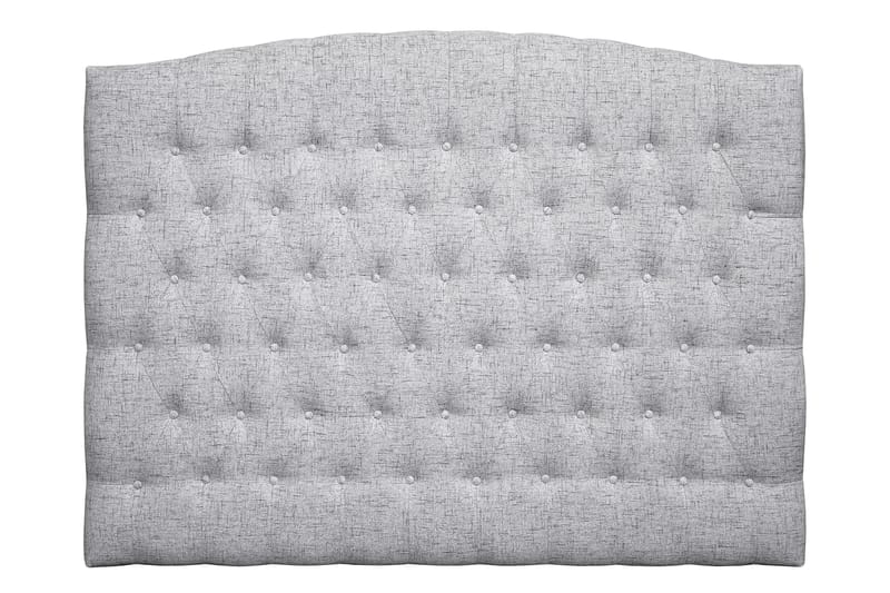 Belda Sängpaket 160x200 Fast/Medium - Ljusgrå - Möbler - Säng - Kontinentalsäng