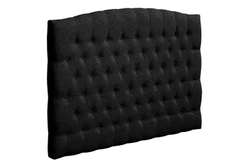 Belda Sängpaket 160x200 Fast/Medium - Svart - Möbler - Säng - Kontinentalsäng