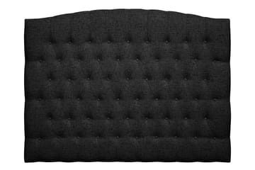 Belda Sängpaket 160x200 Fast/Medium - Svart - Möbler - Säng - Kontinentalsäng