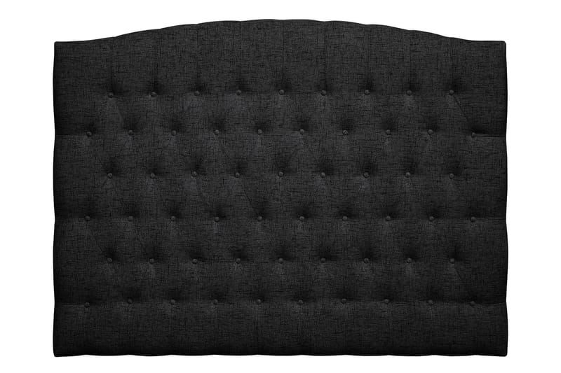 Belda Sängpaket 160x200 Fast/Medium - Svart - Möbler - Säng - Kontinentalsäng