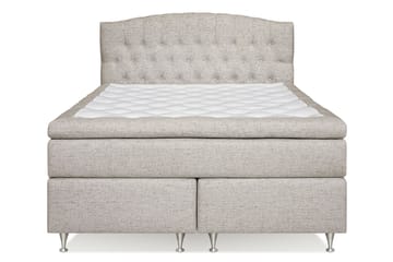 Belda Sängpaket 160x200 Medium - Beige - Möbler - Säng - Kontinentalsäng