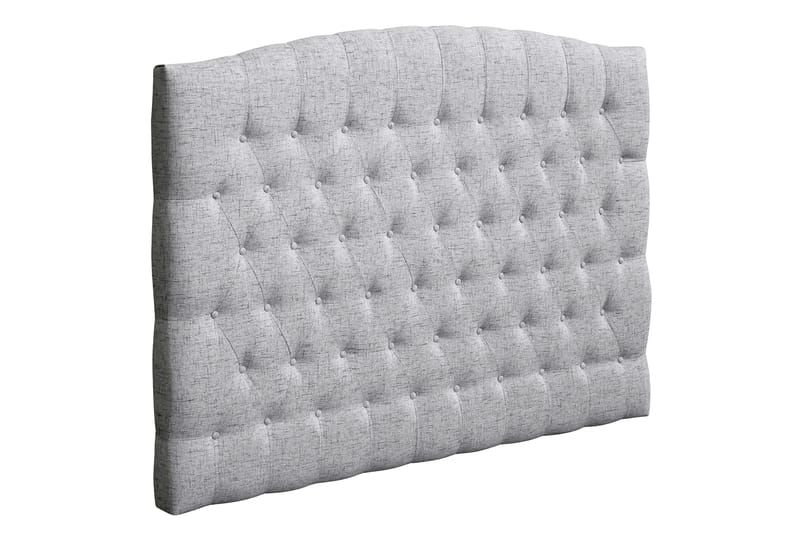 Belda Sängpaket 160x200 Medium - Ljusgrå - Möbler - Säng - Kontinentalsäng