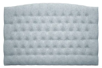 Belda Sängpaket 180x200 Fast - Ljusblå - Möbler - Säng - Kontinentalsäng