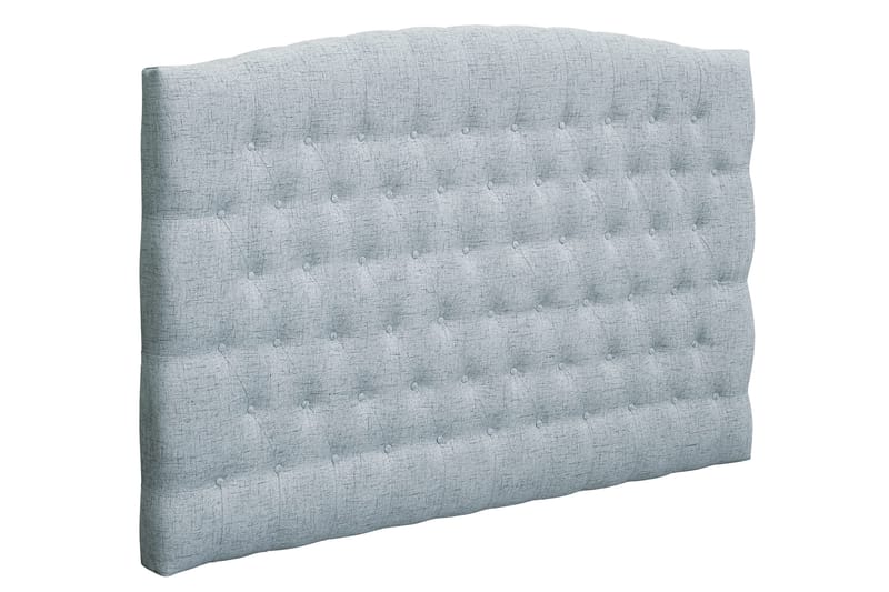 Belda Sängpaket 180x200 Medium - Ljusblå - Möbler - Säng - Kontinentalsäng