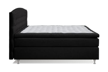 Belda Sängpaket 180x200 Medium - Svart - Möbler - Säng - Kontinentalsäng