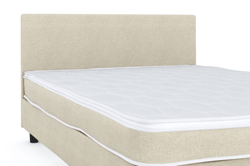 Komplett Sängpaket Billingen 120x200 cm - Beige - Möbler - Säng - Enkelsäng