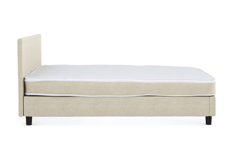 Komplett Sängpaket Billingen 120x200 cm - Beige - Möbler - Säng - Enkelsäng