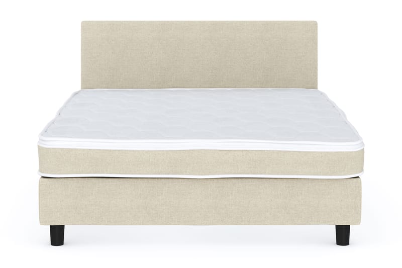 Komplett Sängpaket Billingen 140x200 cm - Beige - Möbler - Säng - Enkelsäng