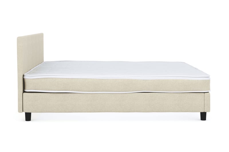 Komplett Sängpaket Billingen 160x200 cm - Beige - Möbler - Säng - Enkelsäng