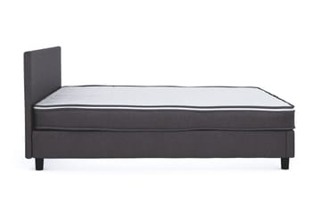 Komplett Sängpaket Billingen 160x200 cm - Grå - Möbler - Säng - Dubbelsäng