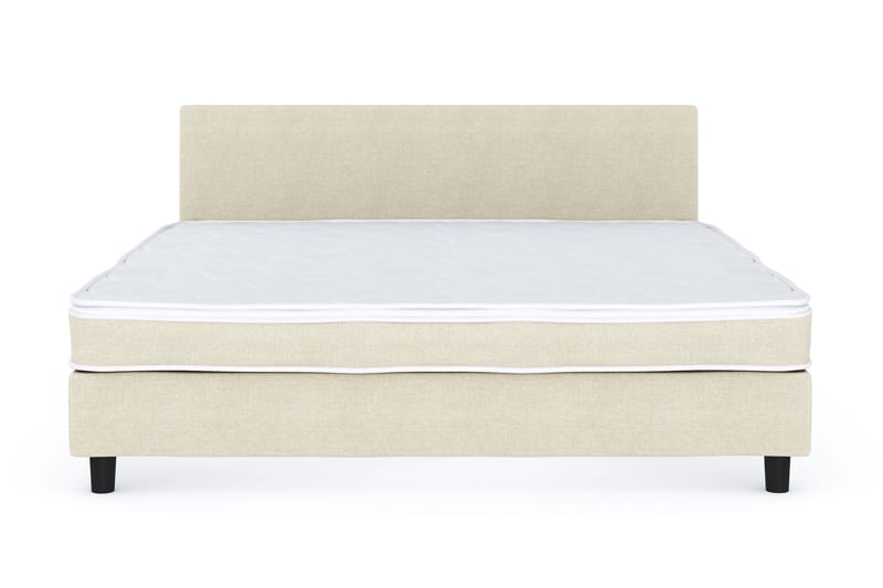Komplett Sängpaket Billingen 180x200 cm - Beige - Möbler - Säng - Enkelsäng