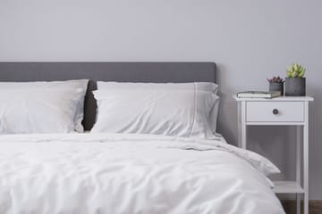 Komplett Sängpaket Billingen 90x200 cm - Grå - Möbler - Säng - Dubbelsäng