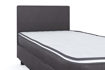 Komplett Sängpaket Billingen 90x200 cm - Grå - Möbler - Säng - Dubbelsäng