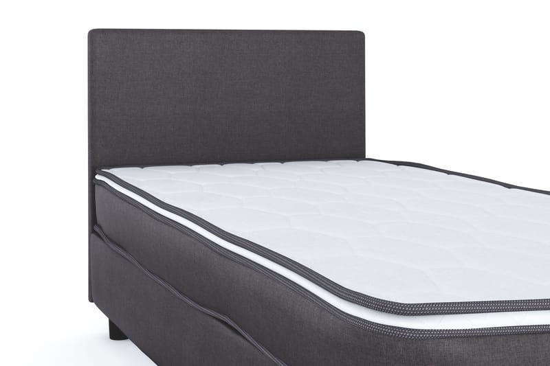 Komplett Sängpaket Billingen 90x200 cm - Grå - Möbler - Säng - Dubbelsäng