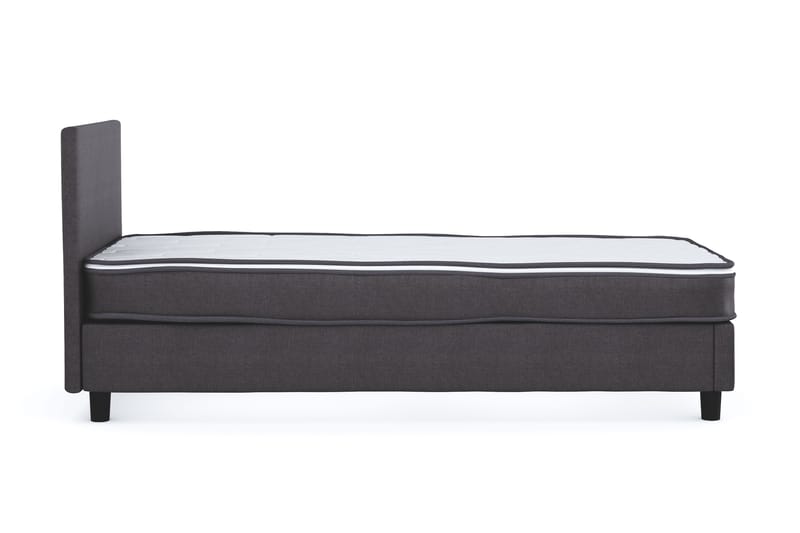 Komplett Sängpaket Billingen 90x200 cm - Grå - Möbler - Säng - Dubbelsäng