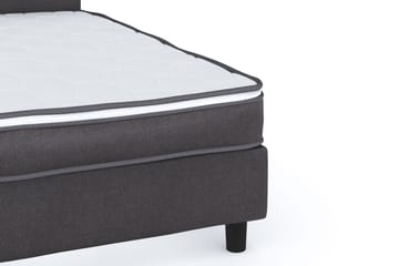 Komplett Sängpaket Billingen 90x200 cm - Grå - Möbler - Säng - Dubbelsäng