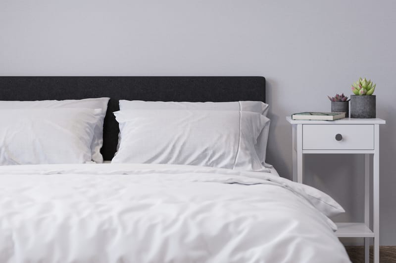 Komplett Sängpaket Billingen 90x200 cm - Svart - Möbler - Säng - Dubbelsäng