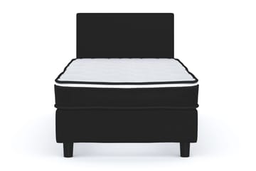 90x200 - Svart