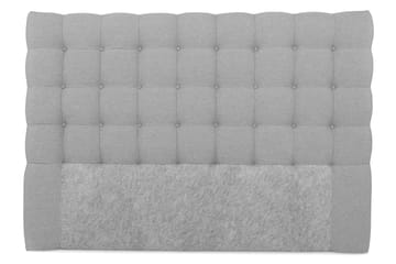 Komplett Sängpaket Boxford med Förvaring 160x200 cm - Ljusgrå (+Fler val) - Möbler - Säng - Enkelsäng