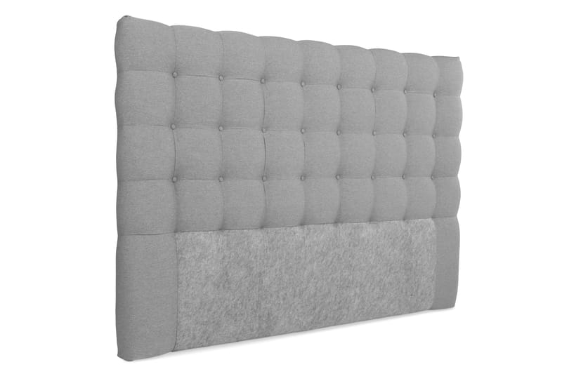 Komplett Sängpaket Boxford med Förvaring 160x200 cm - Ljusgrå (+Fler val) - Möbler - Säng - Enkelsäng