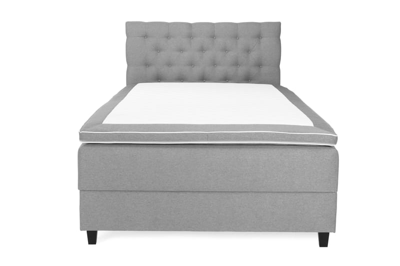 Komplett Sängpaket Boxford Säng med Förvaring 140x200 - Dubbelsäng med förvaring - Enkelsäng med förvaring - Säng med förvaring