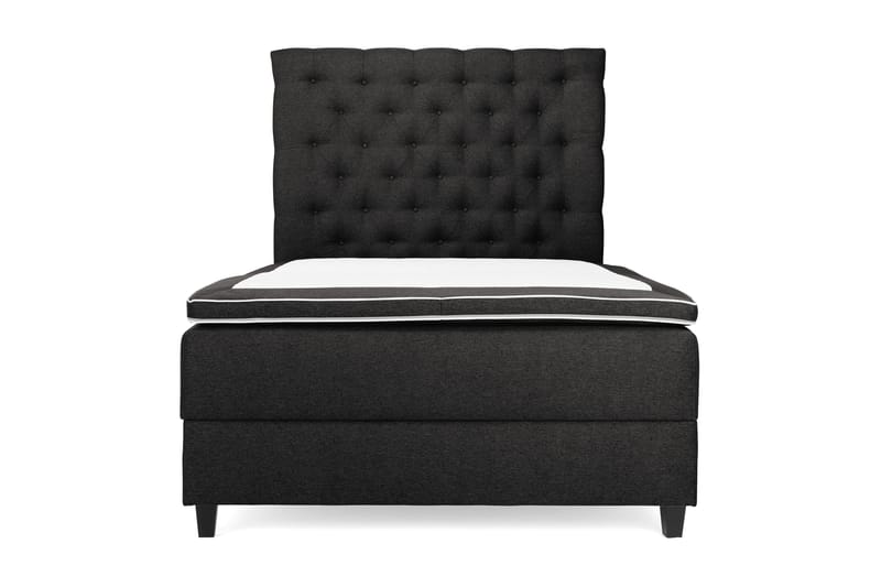Säng med Förvaring Boxford 160x200 - Komplett sängpaket - Kontinentalsäng