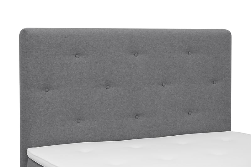 Komplett Sängpaket Dream 120x200 cm - Grå - Möbler - Säng - Enkelsäng