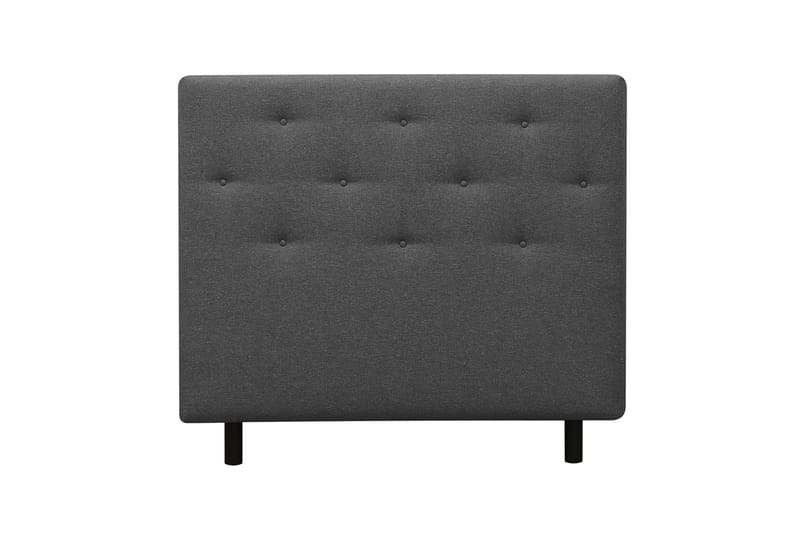 Komplett Sängpaket Dream 120x200 cm - Mörkgrå - Möbler - Säng - Enkelsäng